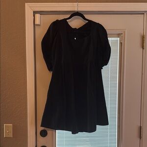 Elegant Black Dress